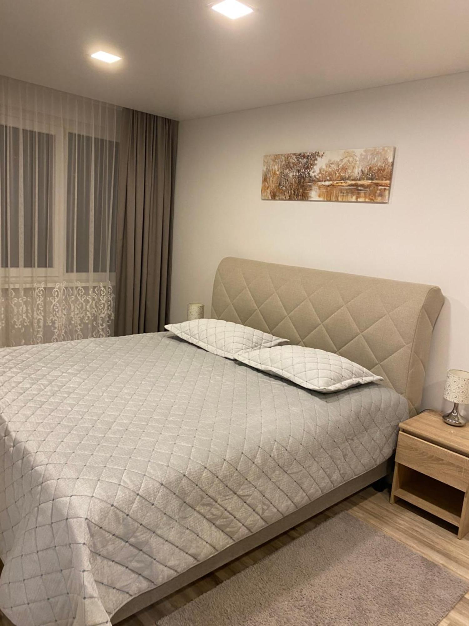 Apartments Victoria Panevezys Ngoại thất bức ảnh
