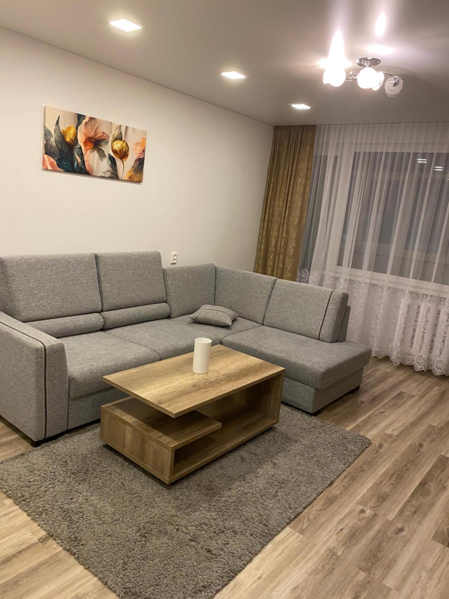 Apartments Victoria Panevezys Ngoại thất bức ảnh